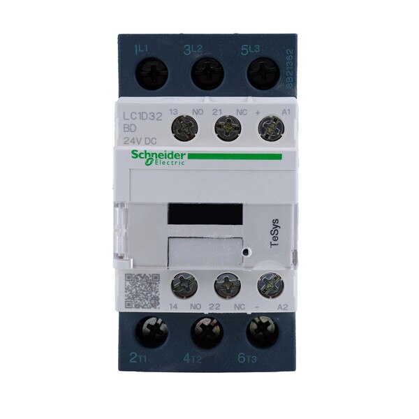 32 Amp 24 VDC contactor LC1D32BD